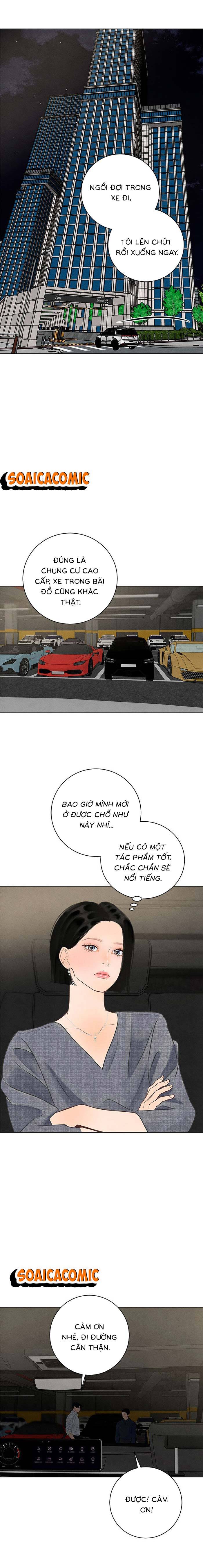 Vượt Ranh Vì Một Chữ Nợ - Chap 9 - Trang 15