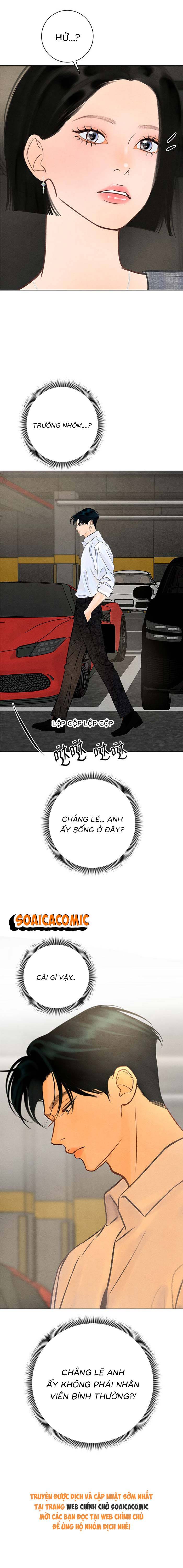 Vượt Ranh Vì Một Chữ Nợ - Chap 9 - Trang 16