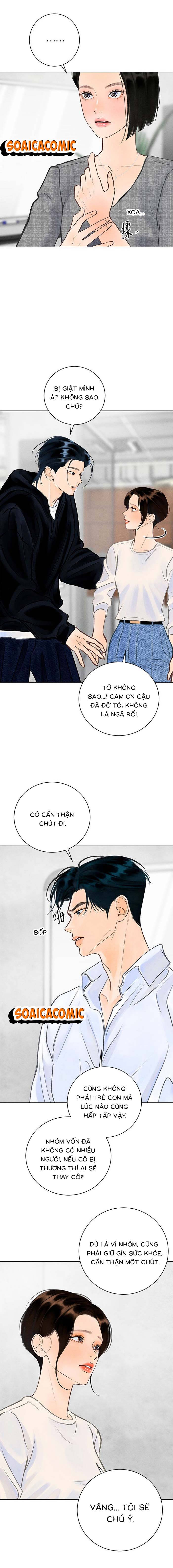 Vượt Ranh Vì Một Chữ Nợ - Chap 9 - Trang 3