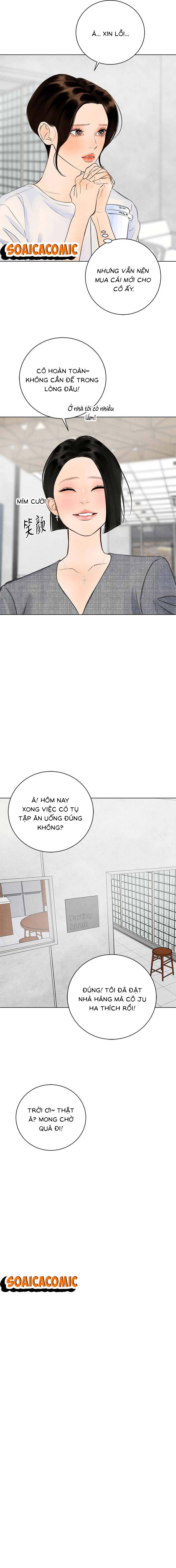 Vượt Ranh Vì Một Chữ Nợ - Chap 9 - Trang 5