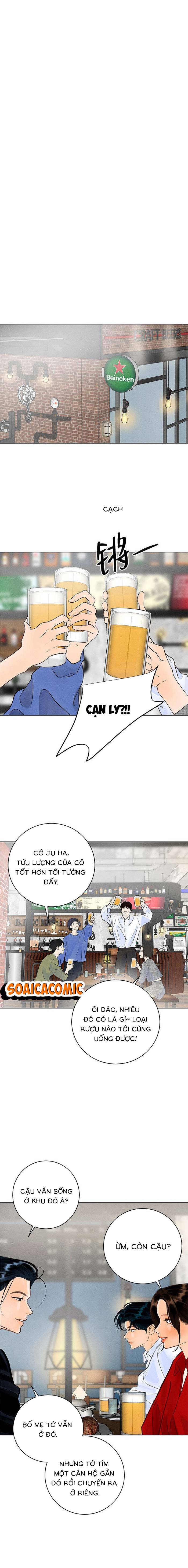 Vượt Ranh Vì Một Chữ Nợ - Chap 9 - Trang 6