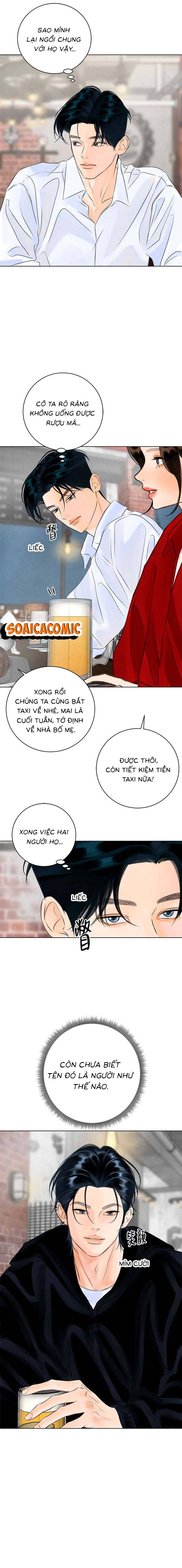 Vượt Ranh Vì Một Chữ Nợ - Chap 9 - Trang 7