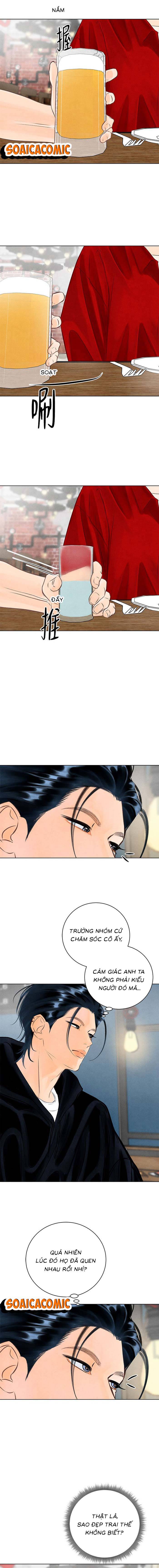 Vượt Ranh Vì Một Chữ Nợ - Chap 9 - Trang 8