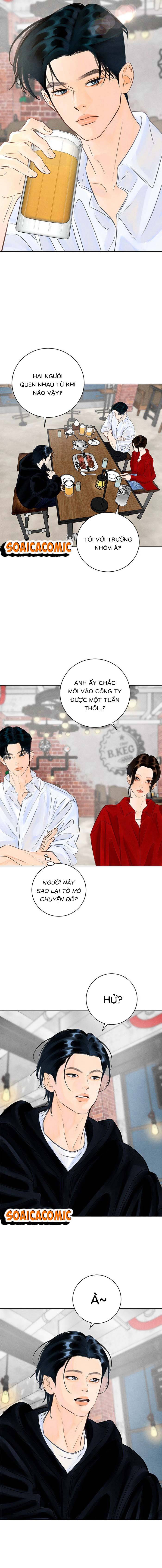 Vượt Ranh Vì Một Chữ Nợ - Chap 9 - Trang 9