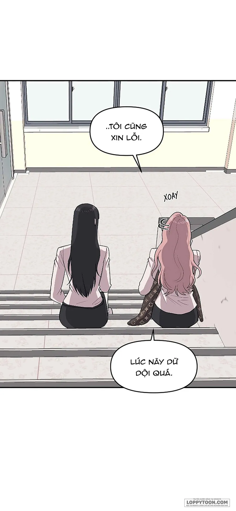Xâm Nhập Trường Trung Học Tài Phiệt - Chap 2 - Trang 101