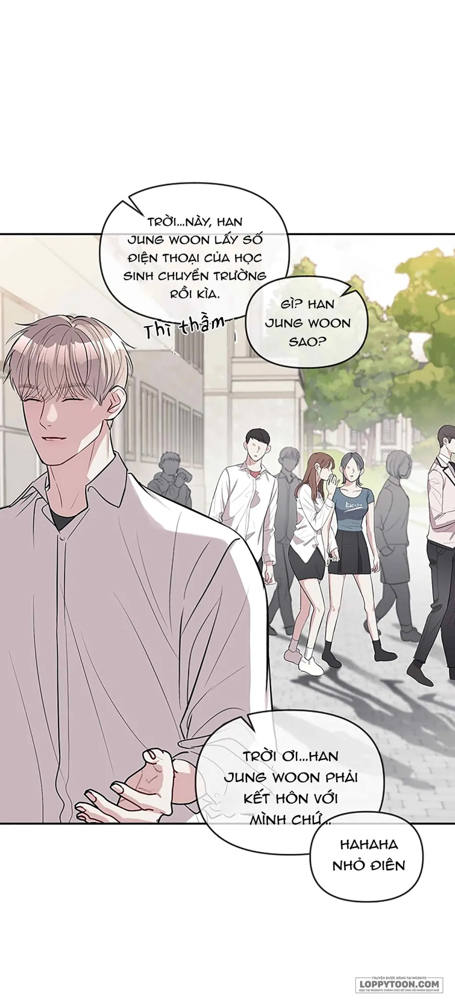 Xâm Nhập Trường Trung Học Tài Phiệt - Chap 2 - Trang 12