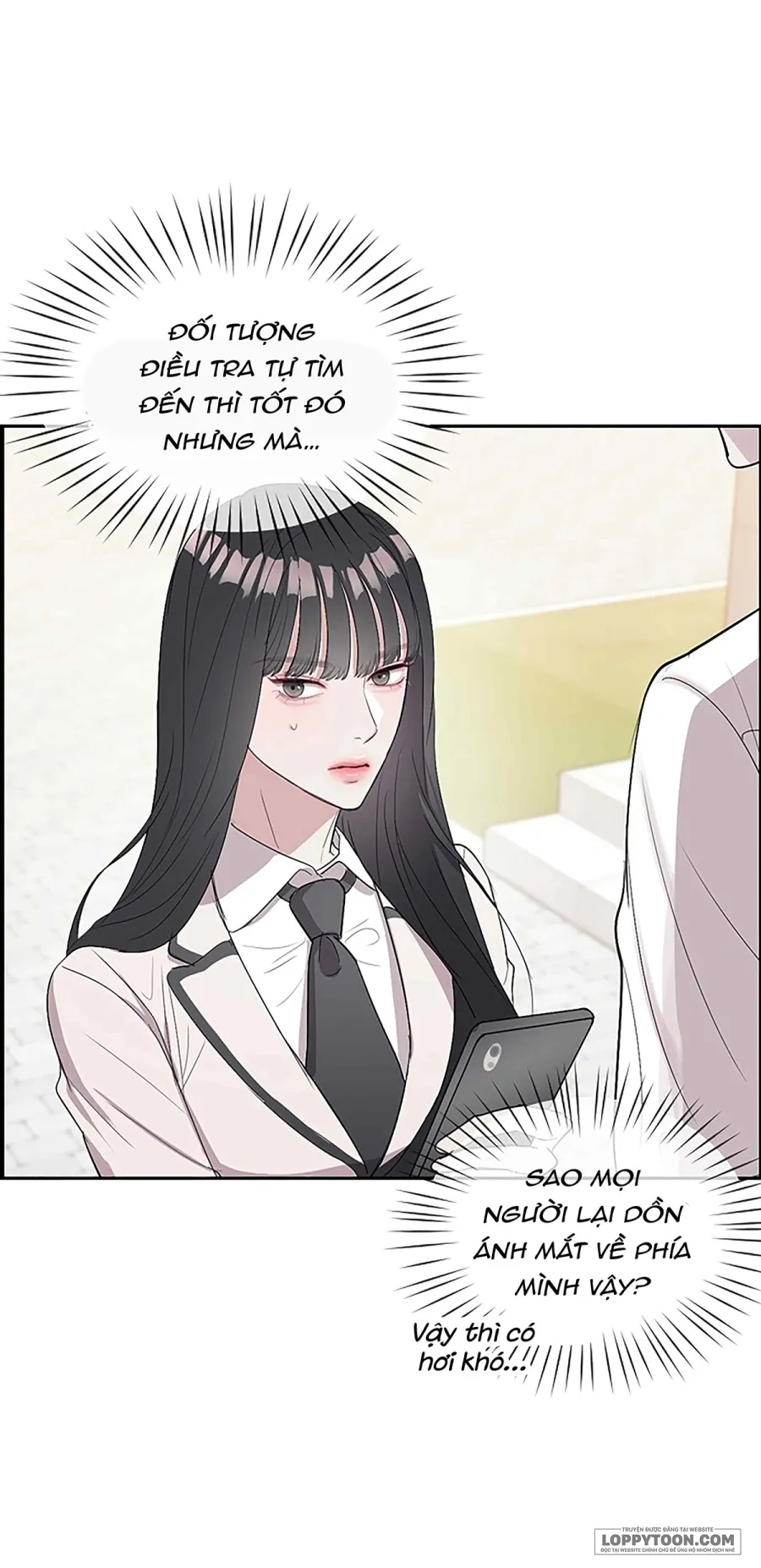Xâm Nhập Trường Trung Học Tài Phiệt - Chap 2 - Trang 15
