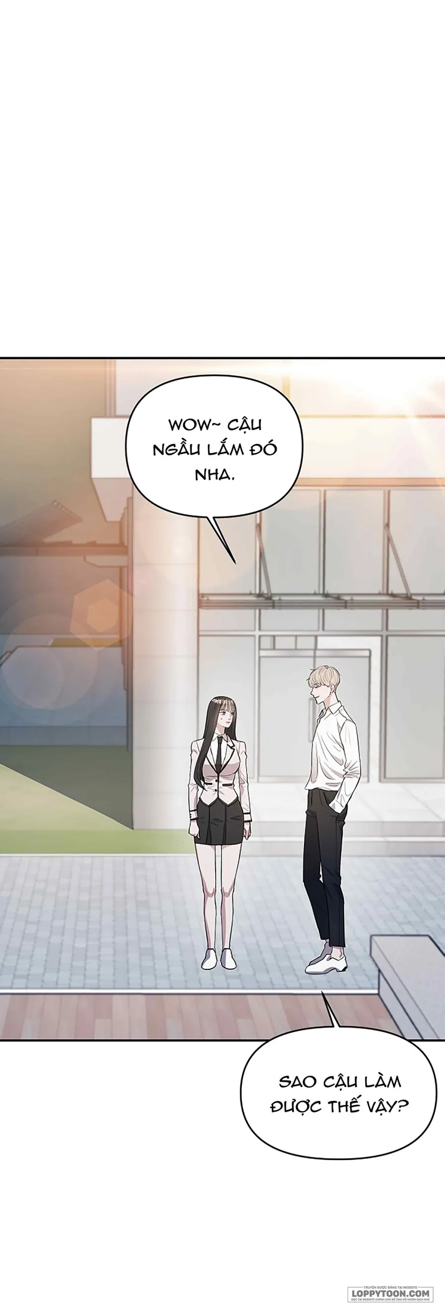 Xâm Nhập Trường Trung Học Tài Phiệt - Chap 2 - Trang 3