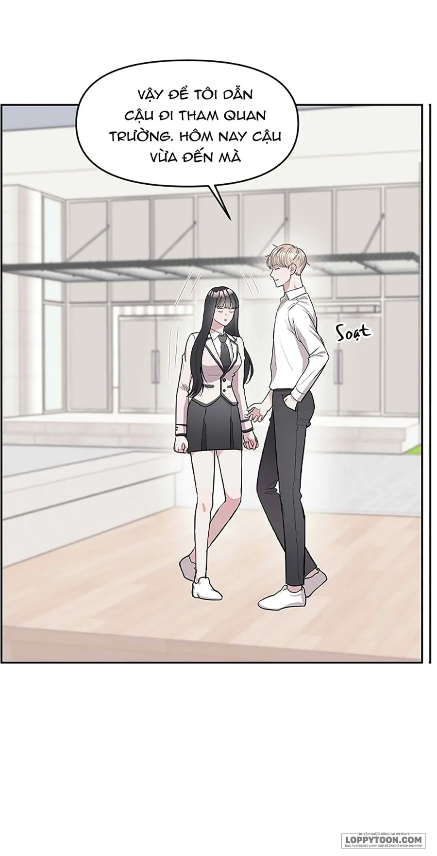 Xâm Nhập Trường Trung Học Tài Phiệt - Chap 2 - Trang 23