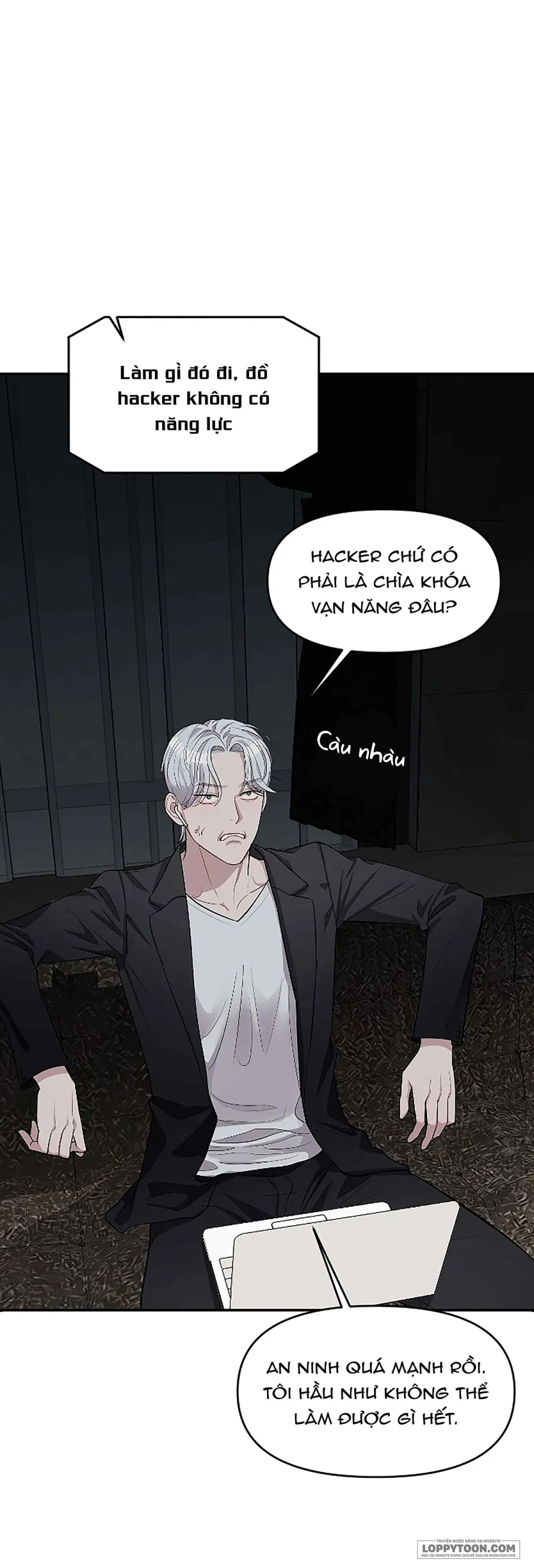 Xâm Nhập Trường Trung Học Tài Phiệt - Chap 2 - Trang 35