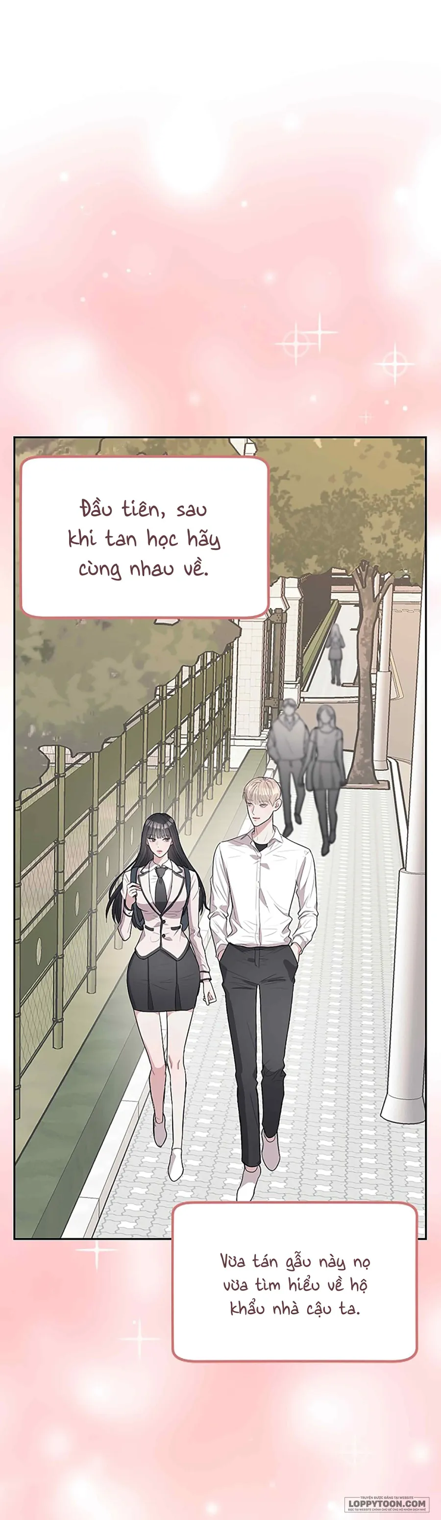 Xâm Nhập Trường Trung Học Tài Phiệt - Chap 2 - Trang 39