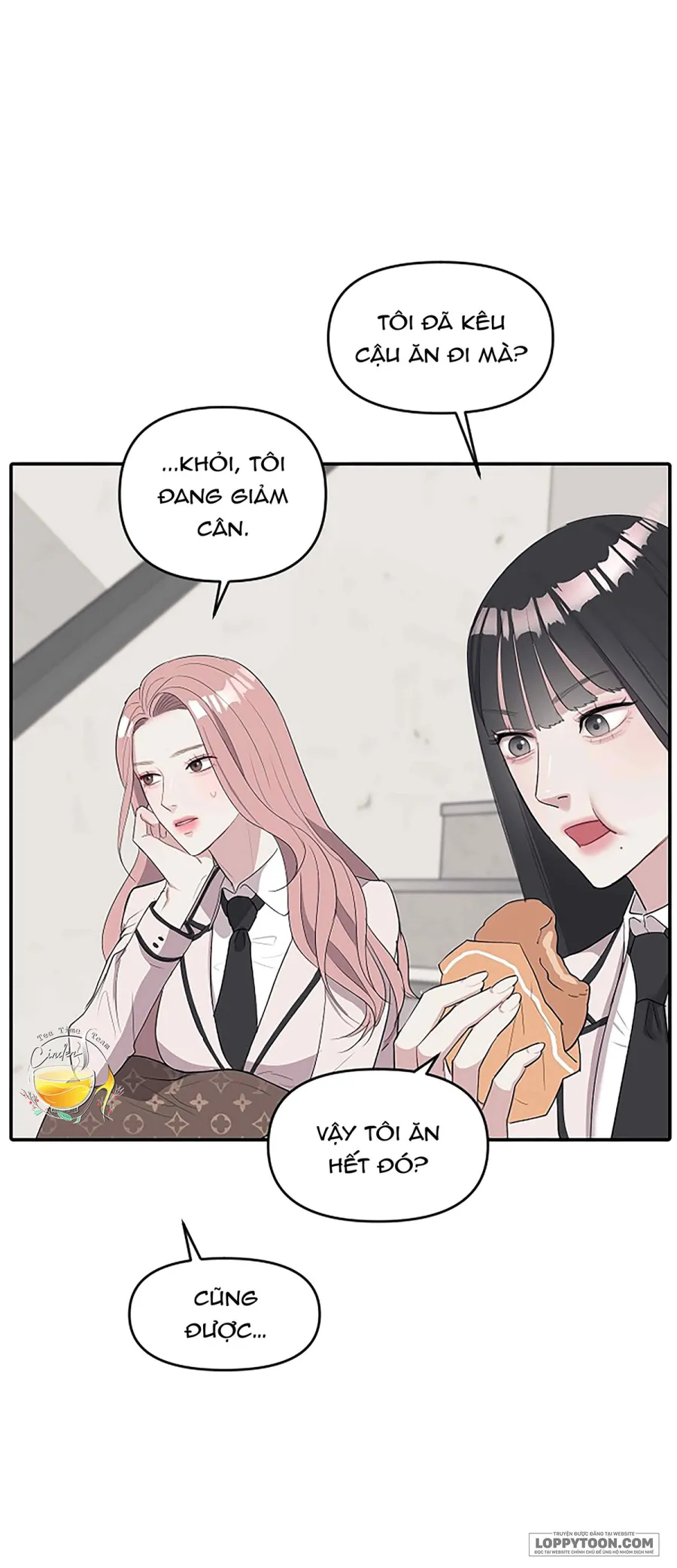 Xâm Nhập Trường Trung Học Tài Phiệt - Chap 2 - Trang 94