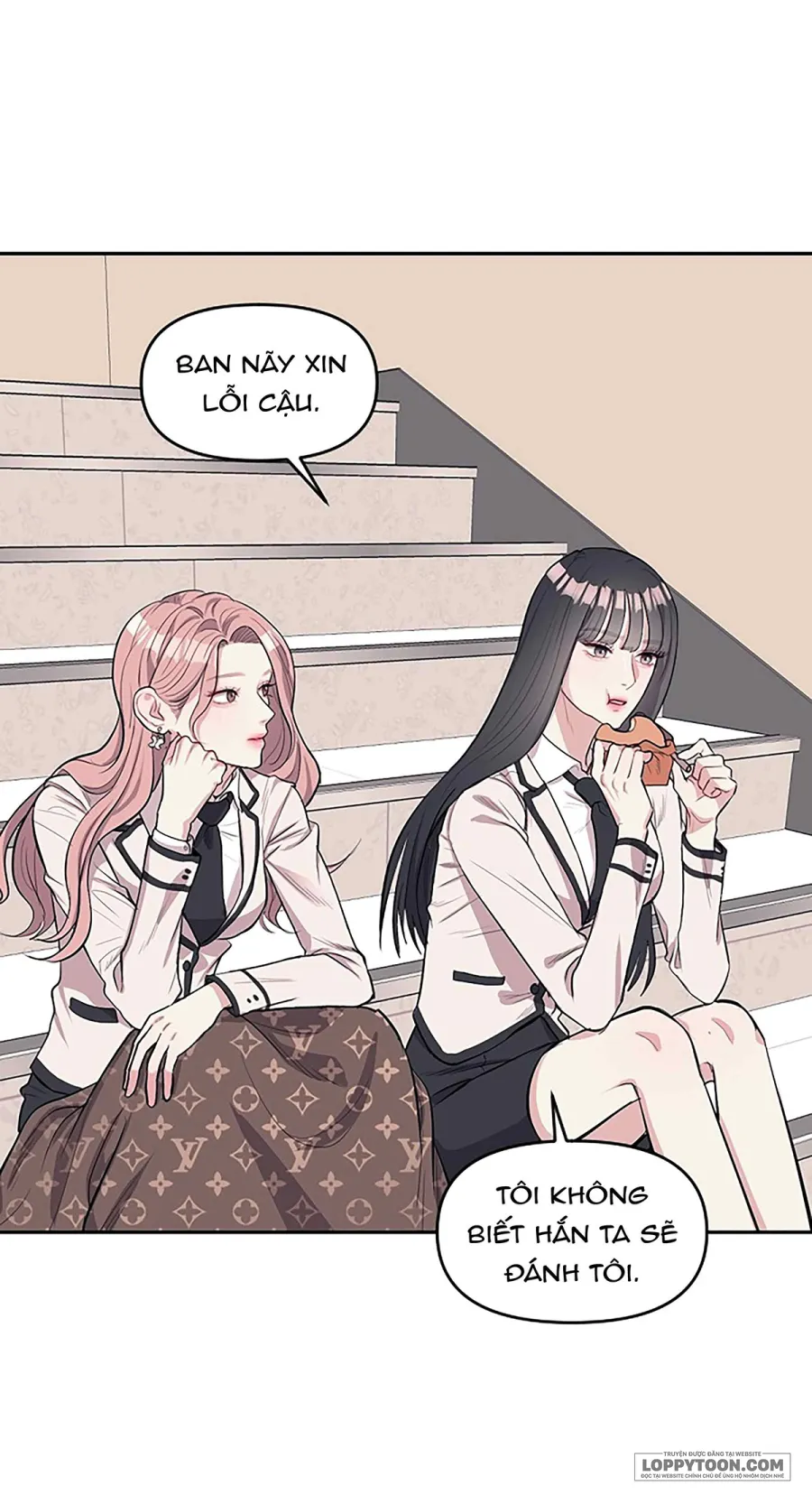 Xâm Nhập Trường Trung Học Tài Phiệt - Chap 2 - Trang 97