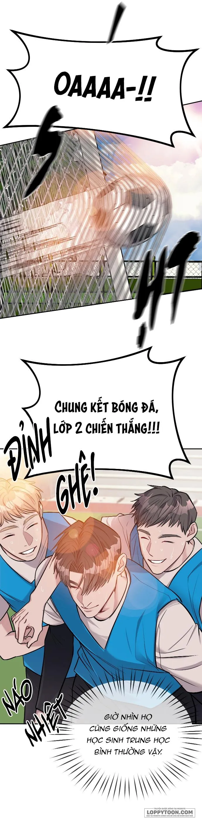 Xâm Nhập Trường Trung Học Tài Phiệt - Chap 21 - Trang 13