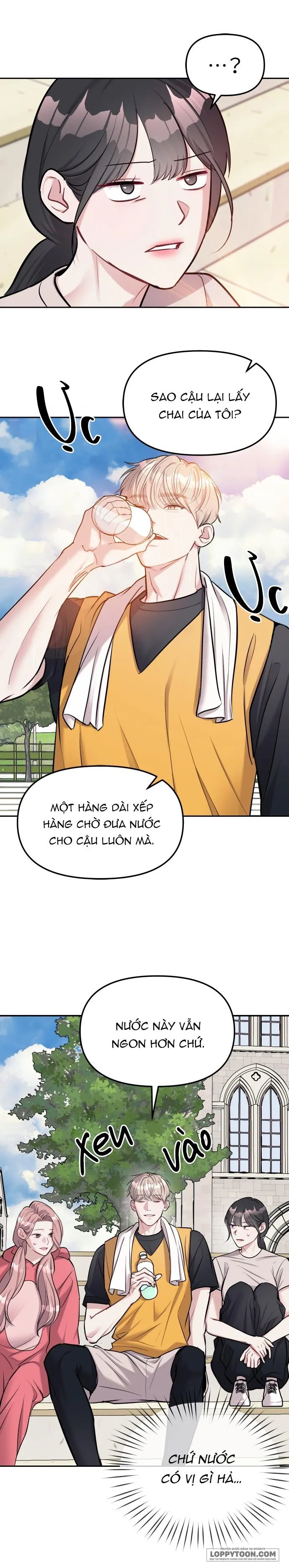 Xâm Nhập Trường Trung Học Tài Phiệt - Chap 21 - Trang 16