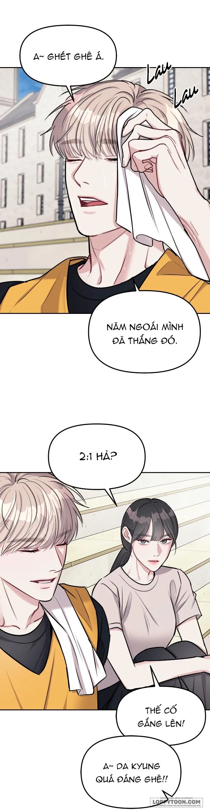 Xâm Nhập Trường Trung Học Tài Phiệt - Chap 21 - Trang 17