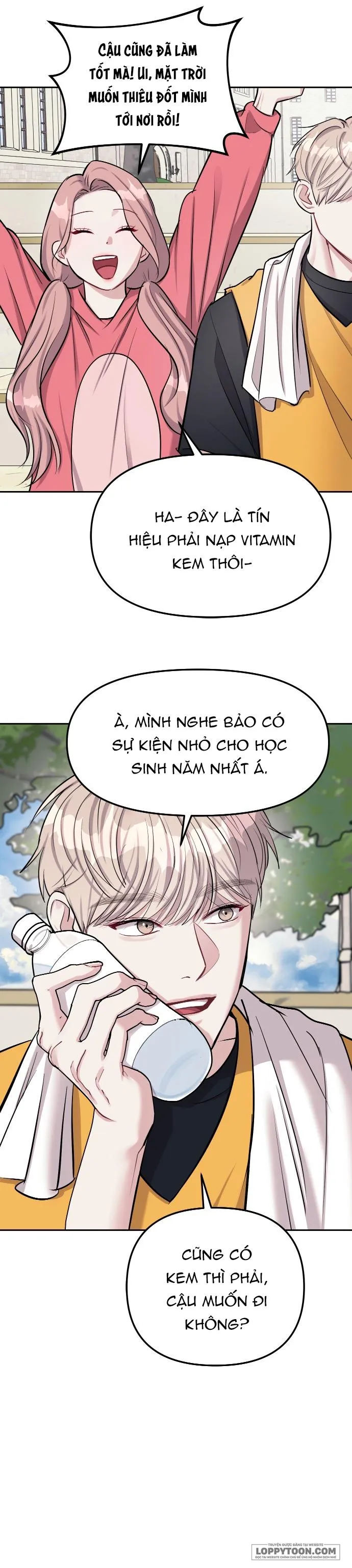 Xâm Nhập Trường Trung Học Tài Phiệt - Chap 21 - Trang 18