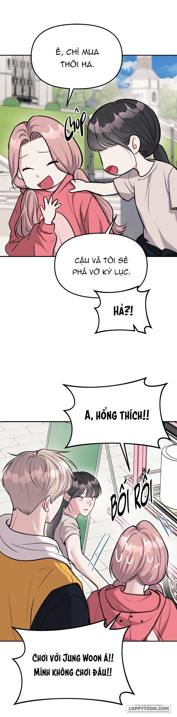 Xâm Nhập Trường Trung Học Tài Phiệt - Chap 21 - Trang 21