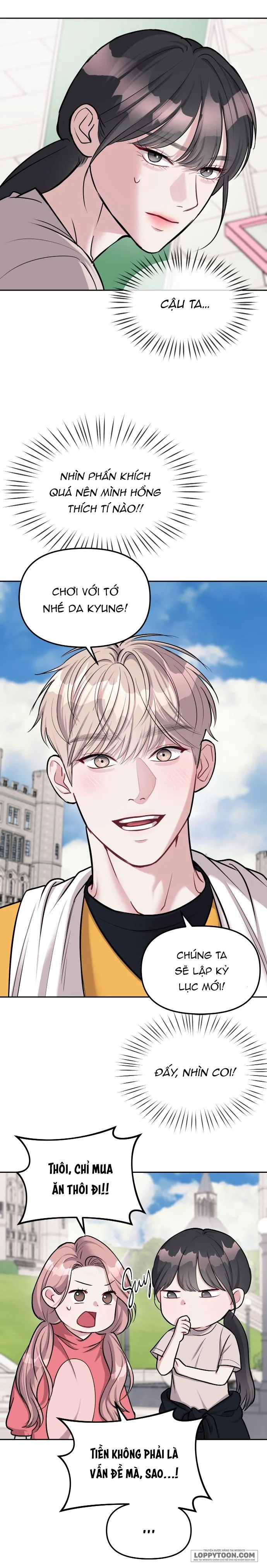 Xâm Nhập Trường Trung Học Tài Phiệt - Chap 21 - Trang 22