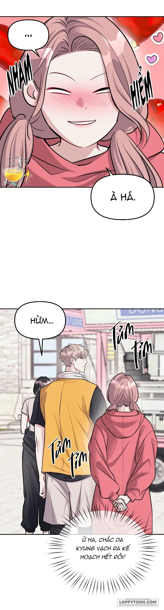 Xâm Nhập Trường Trung Học Tài Phiệt - Chap 21 - Trang 23