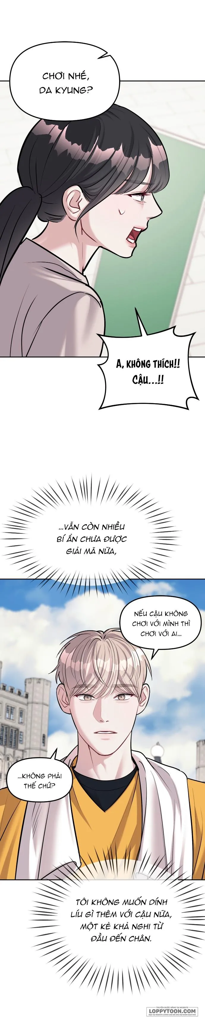 Xâm Nhập Trường Trung Học Tài Phiệt - Chap 21 - Trang 25