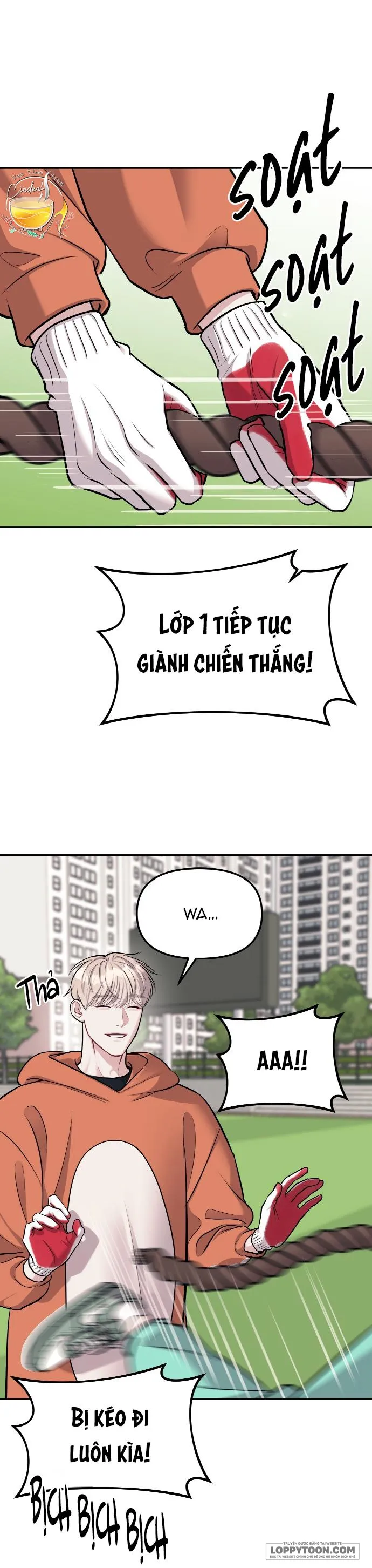 Xâm Nhập Trường Trung Học Tài Phiệt - Chap 21 - Trang 4