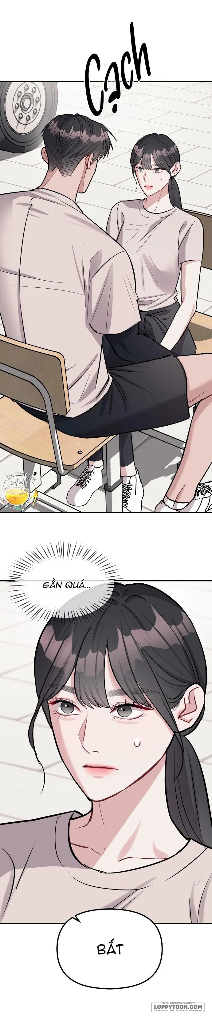 Xâm Nhập Trường Trung Học Tài Phiệt - Chap 21 - Trang 31
