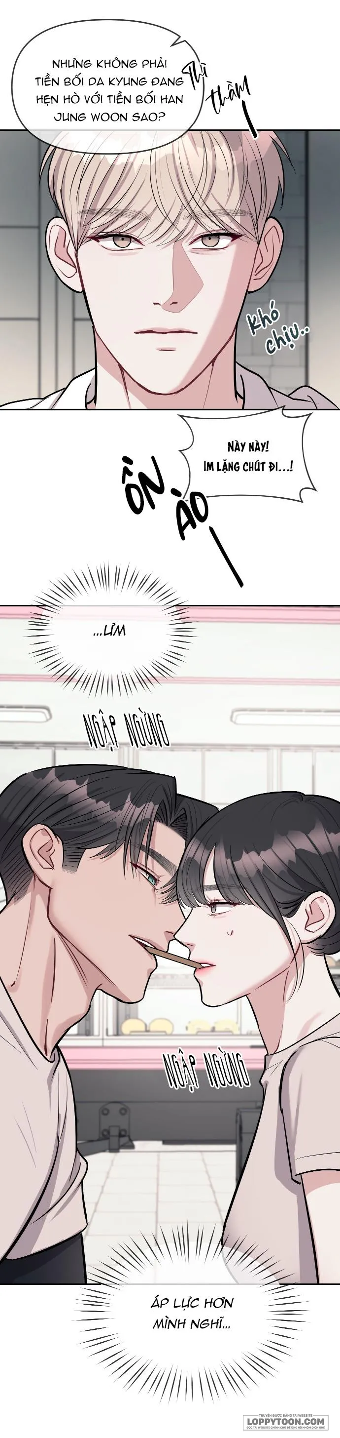Xâm Nhập Trường Trung Học Tài Phiệt - Chap 21 - Trang 33