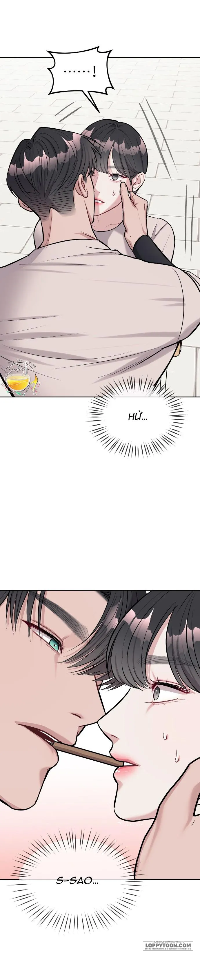 Xâm Nhập Trường Trung Học Tài Phiệt - Chap 21 - Trang 35