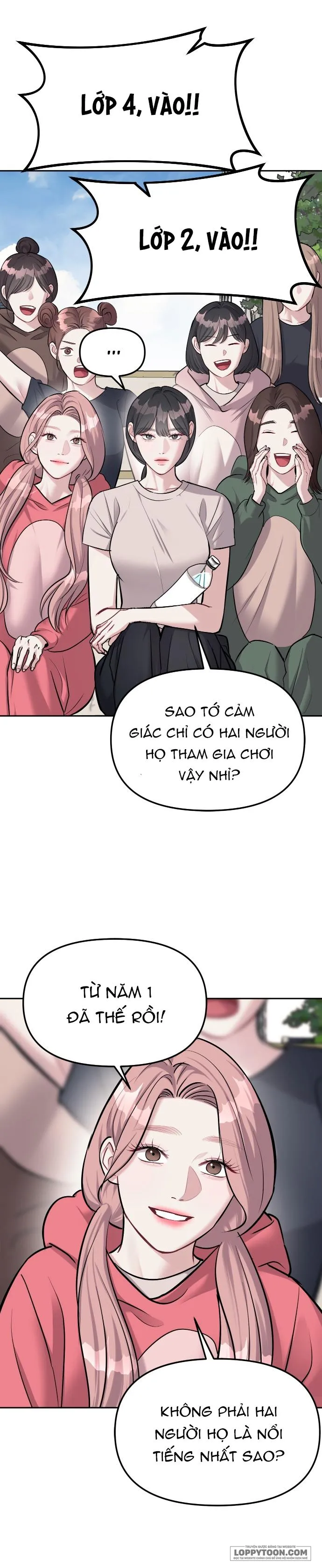 Xâm Nhập Trường Trung Học Tài Phiệt - Chap 21 - Trang 10