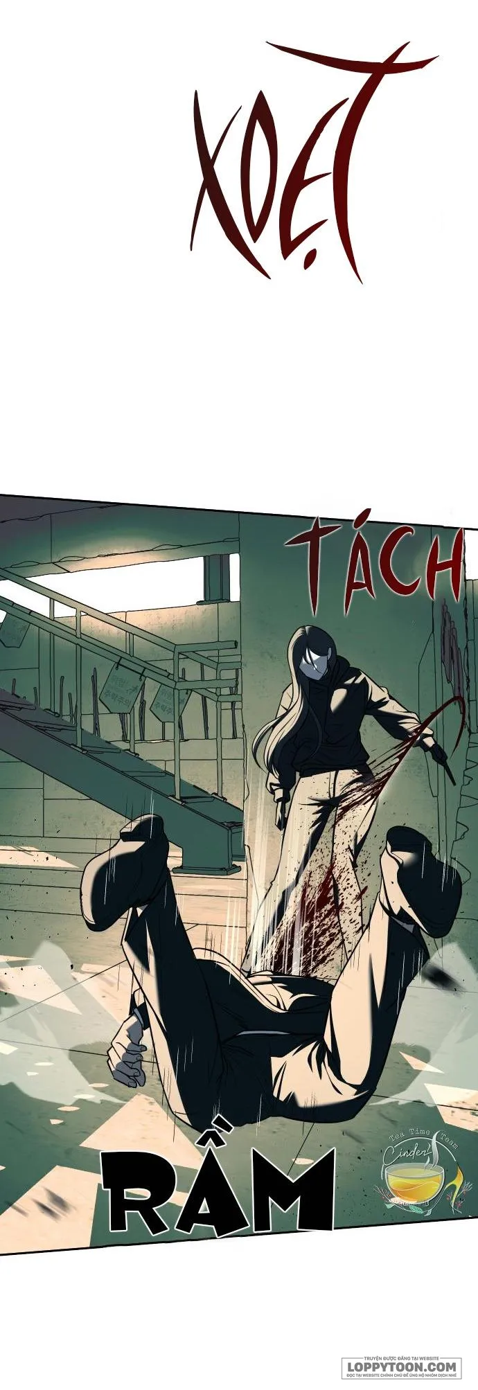 Xâm Nhập Trường Trung Học Tài Phiệt - Chap 26 - Trang 58