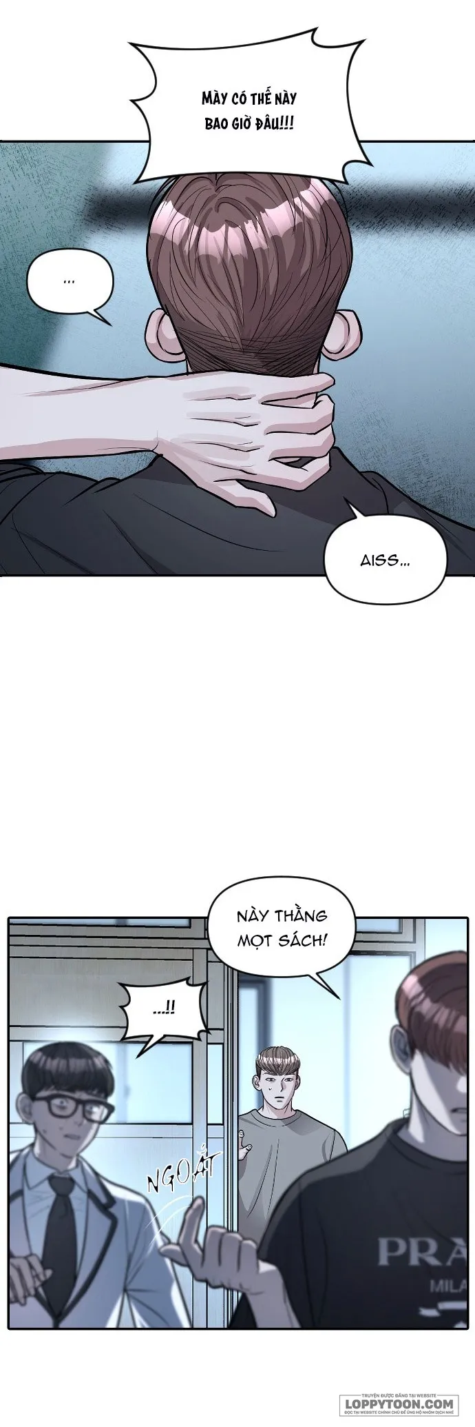 Xâm Nhập Trường Trung Học Tài Phiệt - Chap 7 - Trang 11