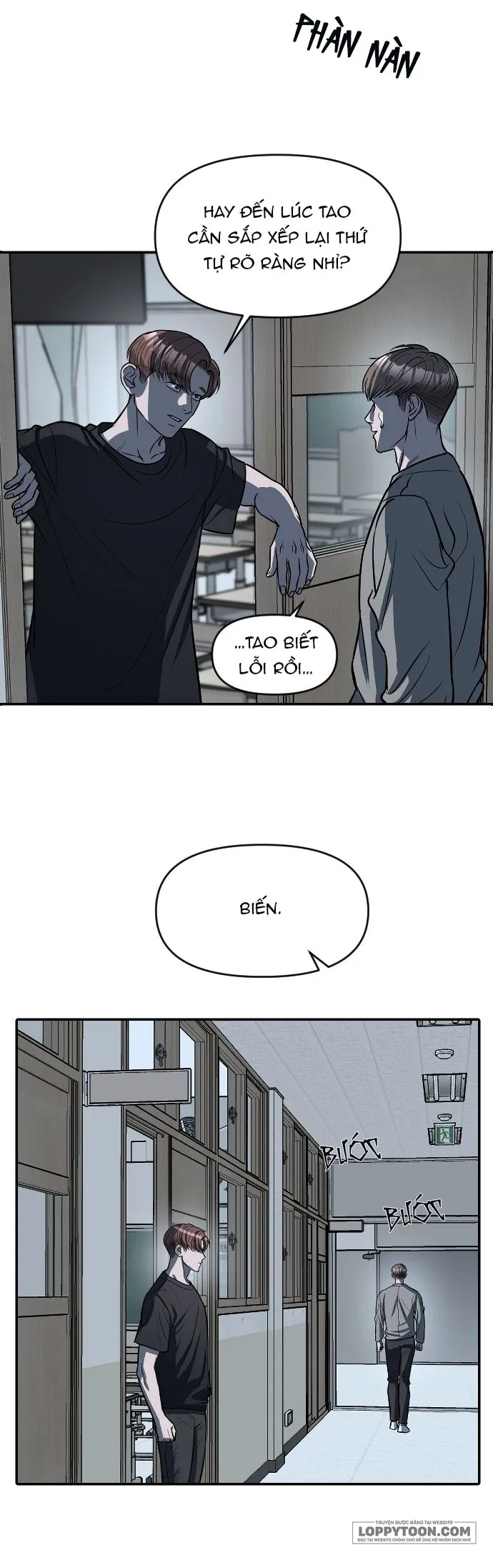 Xâm Nhập Trường Trung Học Tài Phiệt - Chap 7 - Trang 19