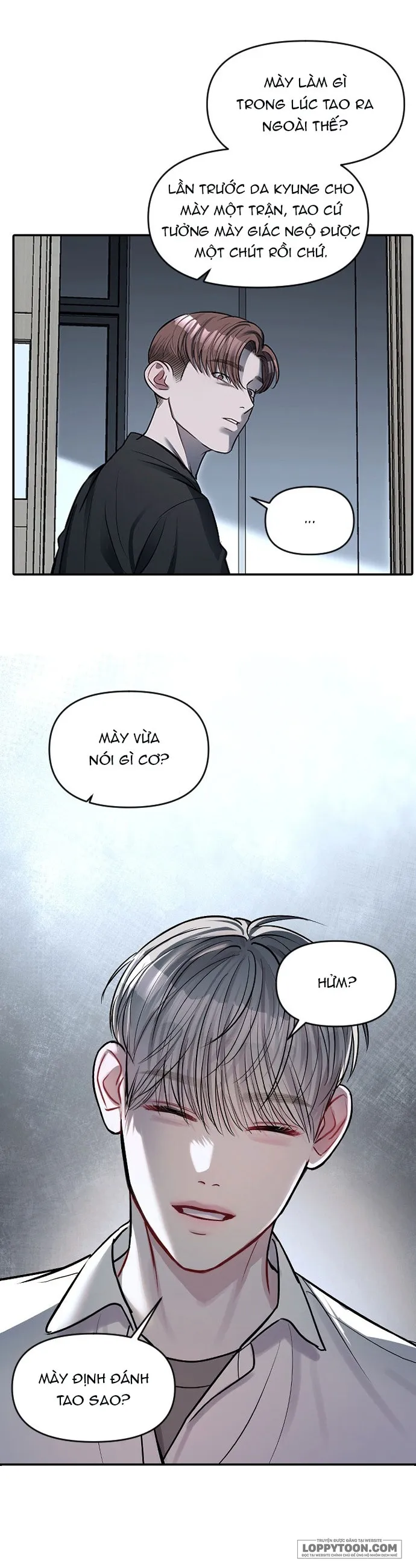 Xâm Nhập Trường Trung Học Tài Phiệt - Chap 7 - Trang 21