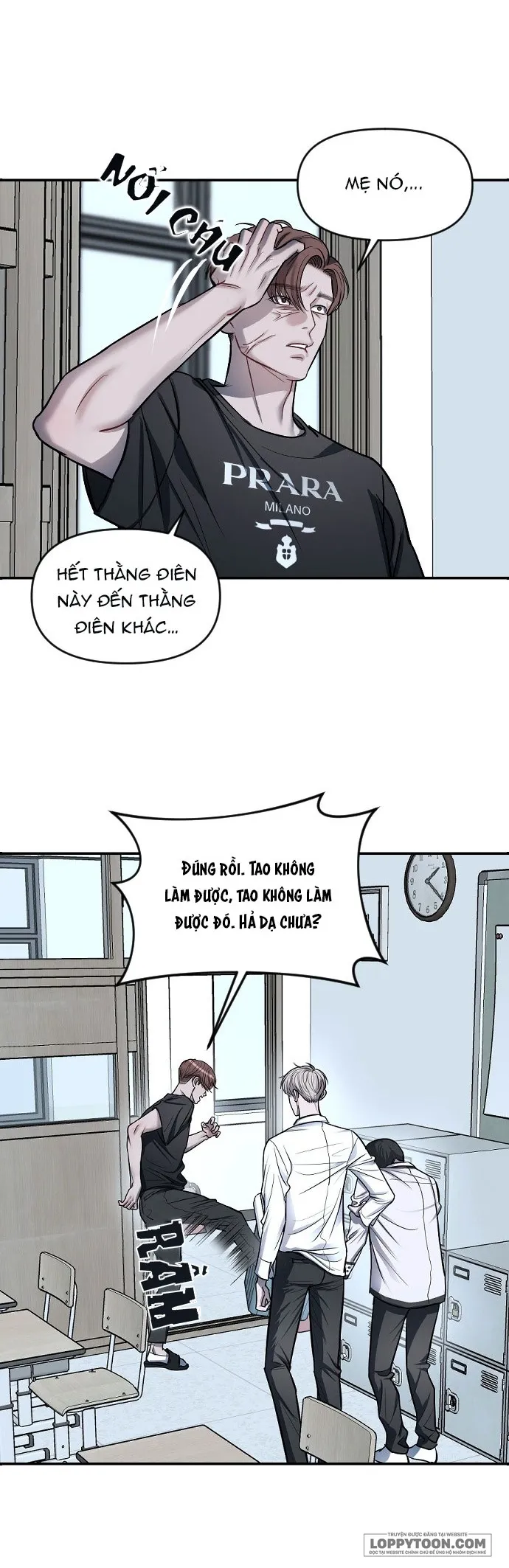 Xâm Nhập Trường Trung Học Tài Phiệt - Chap 7 - Trang 22