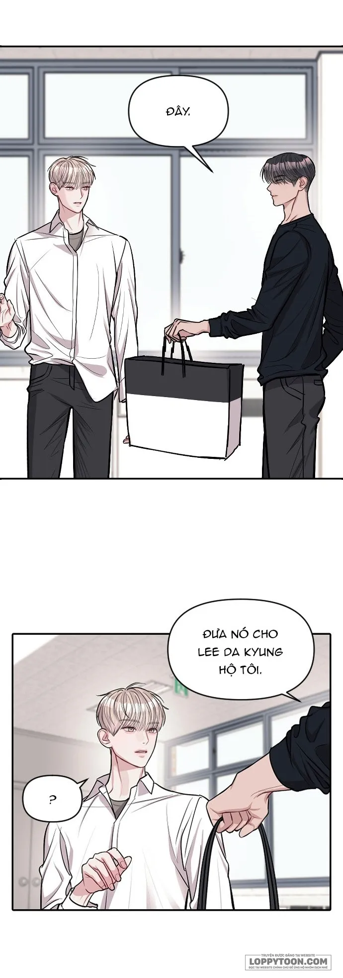 Xâm Nhập Trường Trung Học Tài Phiệt - Chap 7 - Trang 25