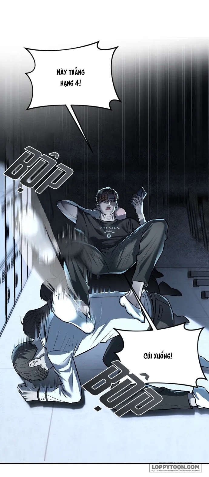 Xâm Nhập Trường Trung Học Tài Phiệt - Chap 7 - Trang 4