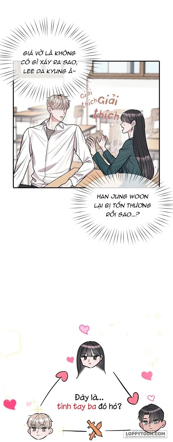 Xâm Nhập Trường Trung Học Tài Phiệt - Chap 7 - Trang 32