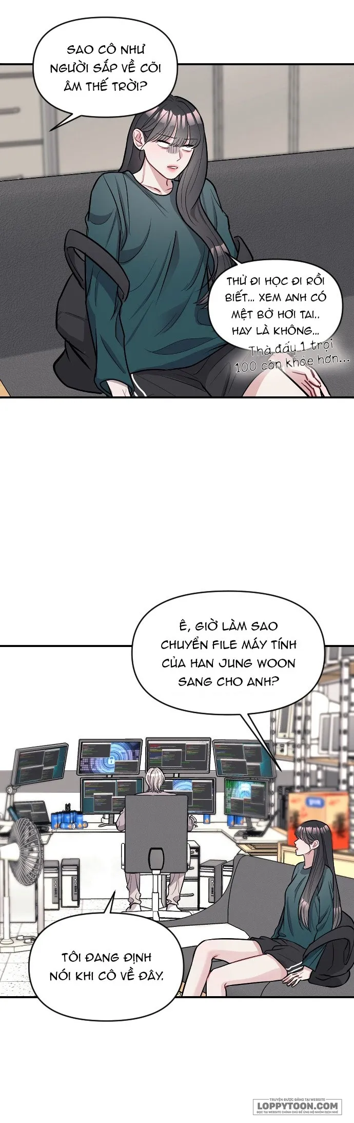 Xâm Nhập Trường Trung Học Tài Phiệt - Chap 7 - Trang 40