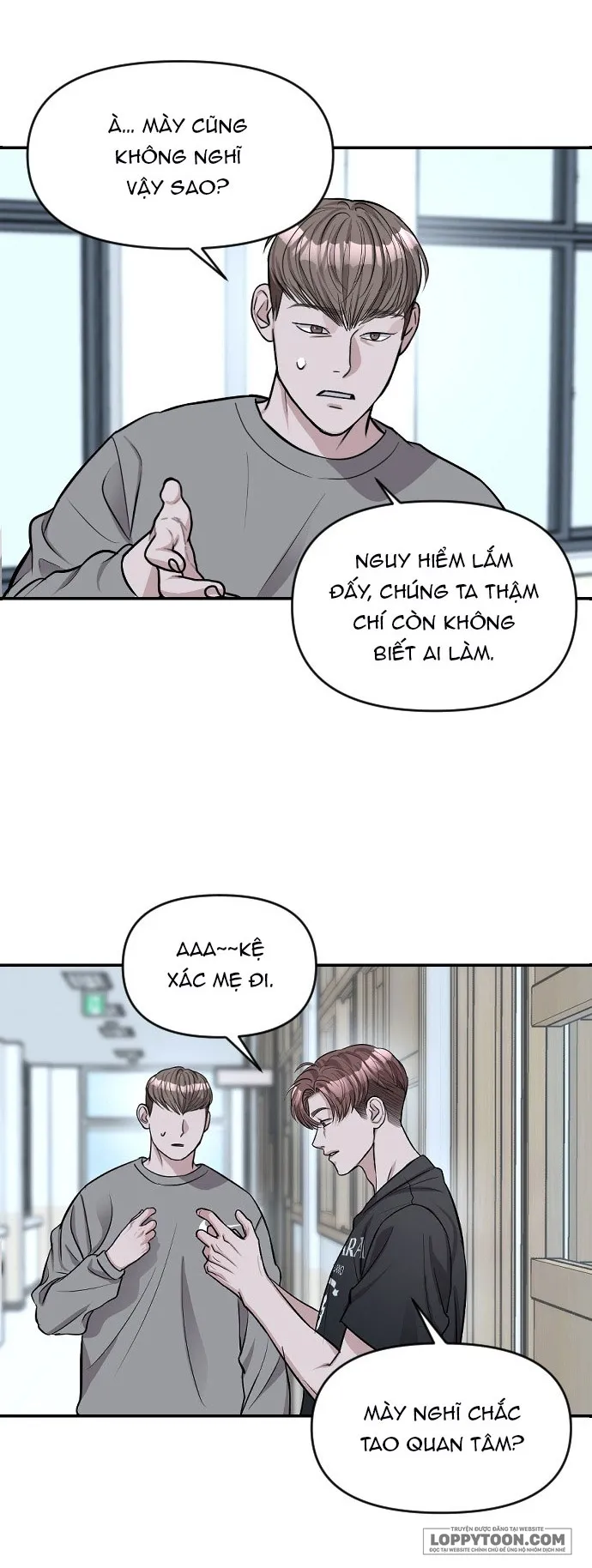 Xâm Nhập Trường Trung Học Tài Phiệt - Chap 7 - Trang 8