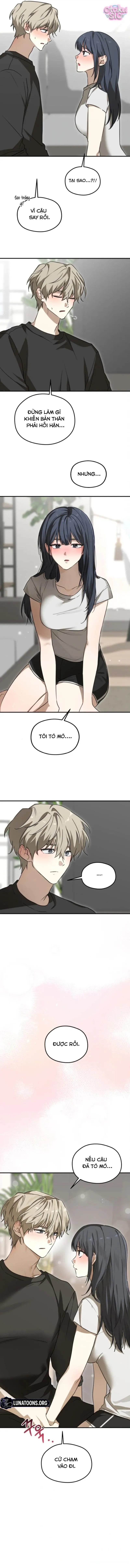 Xúc Tác Tình Ái - Chap 2 - Trang 8
