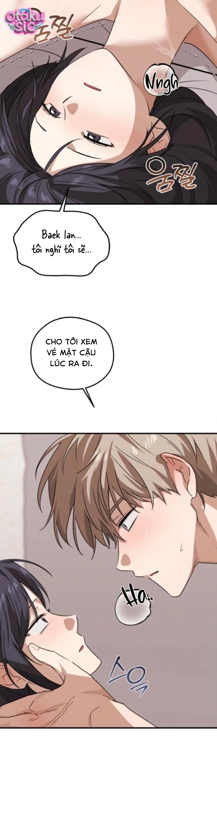 Xúc Tác Tình Ái - Chap 6 - Trang 11