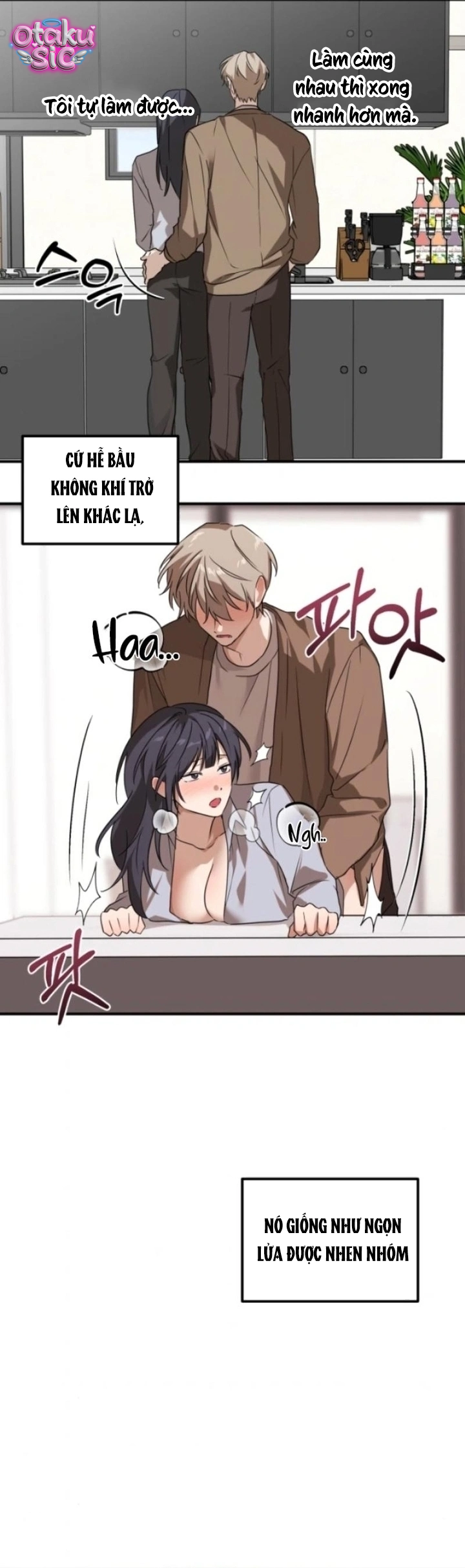 Xúc Tác Tình Ái - Chap 6 - Trang 20