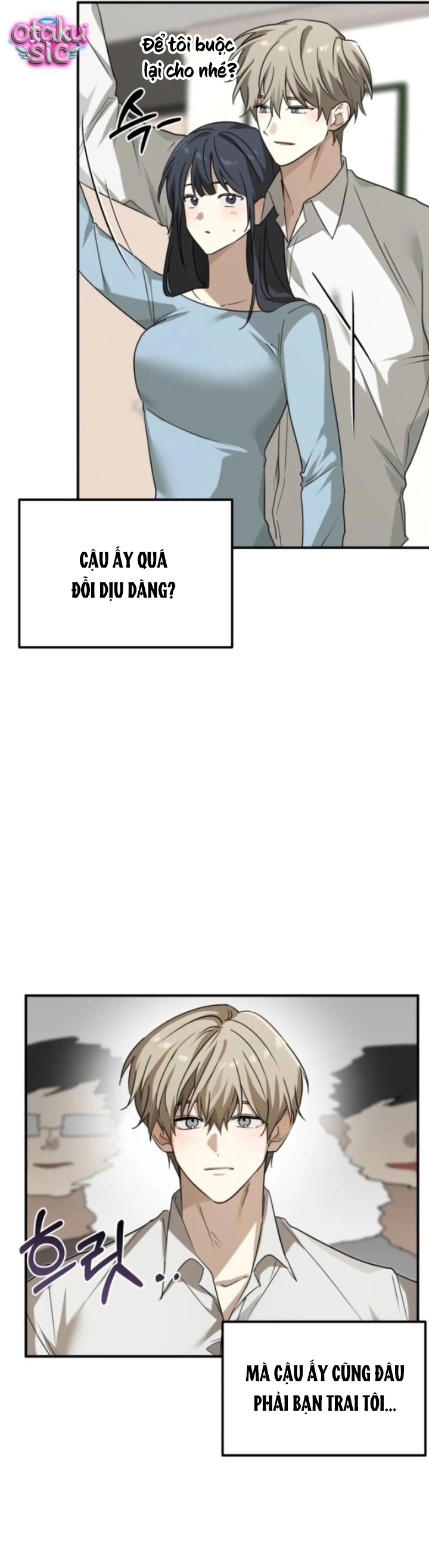 Xúc Tác Tình Ái - Chap 6 - Trang 26