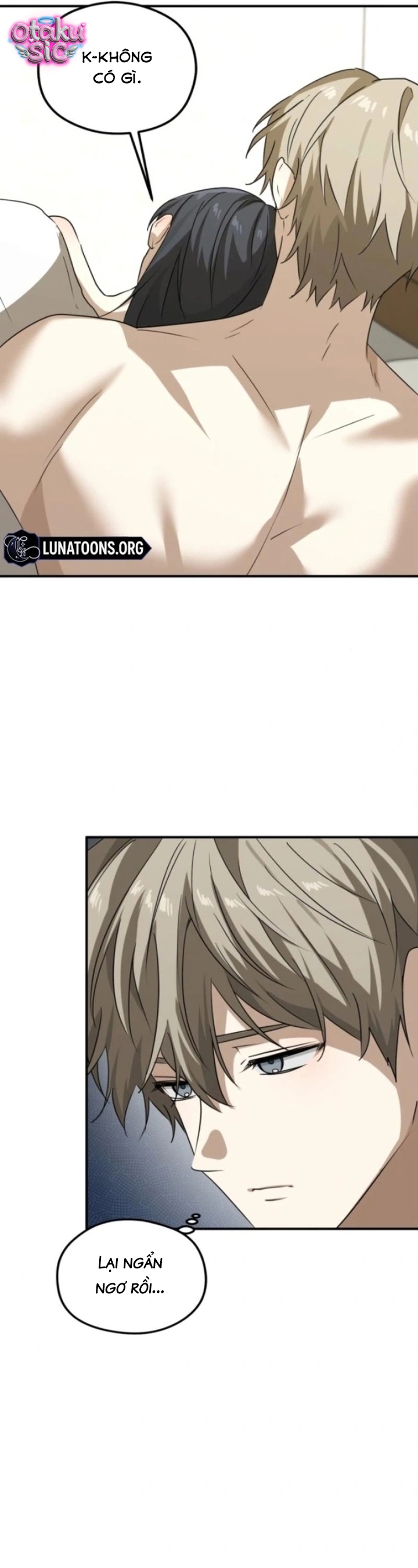 Xúc Tác Tình Ái - Chap 6 - Trang 33