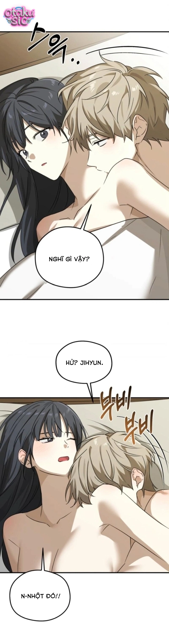 Xúc Tác Tình Ái - Chap 6 - Trang 34