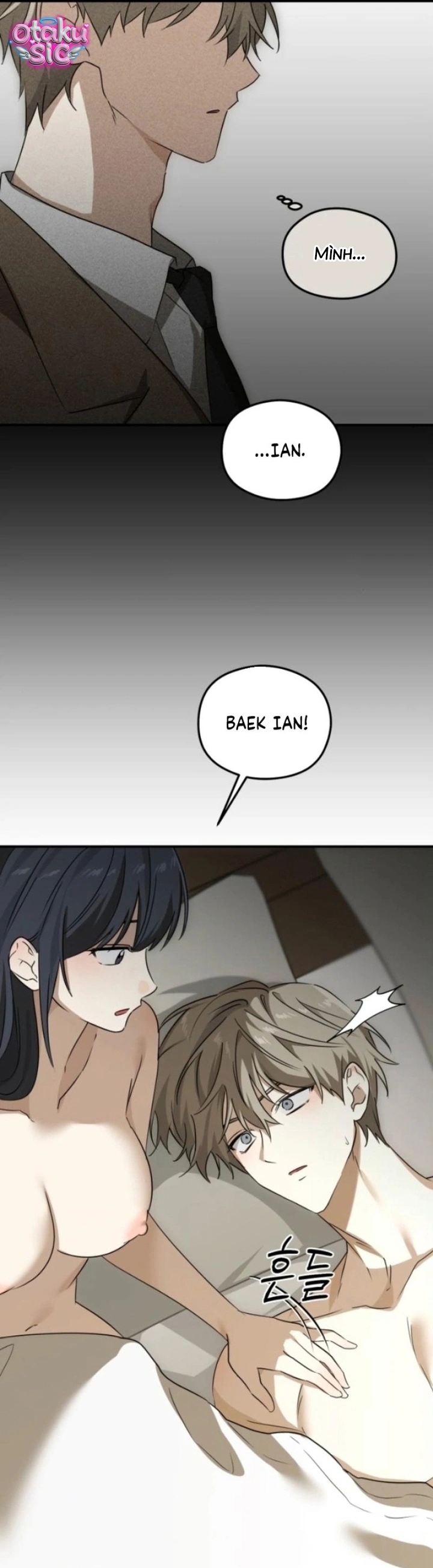 Xúc Tác Tình Ái - Chap 6 - Trang 38