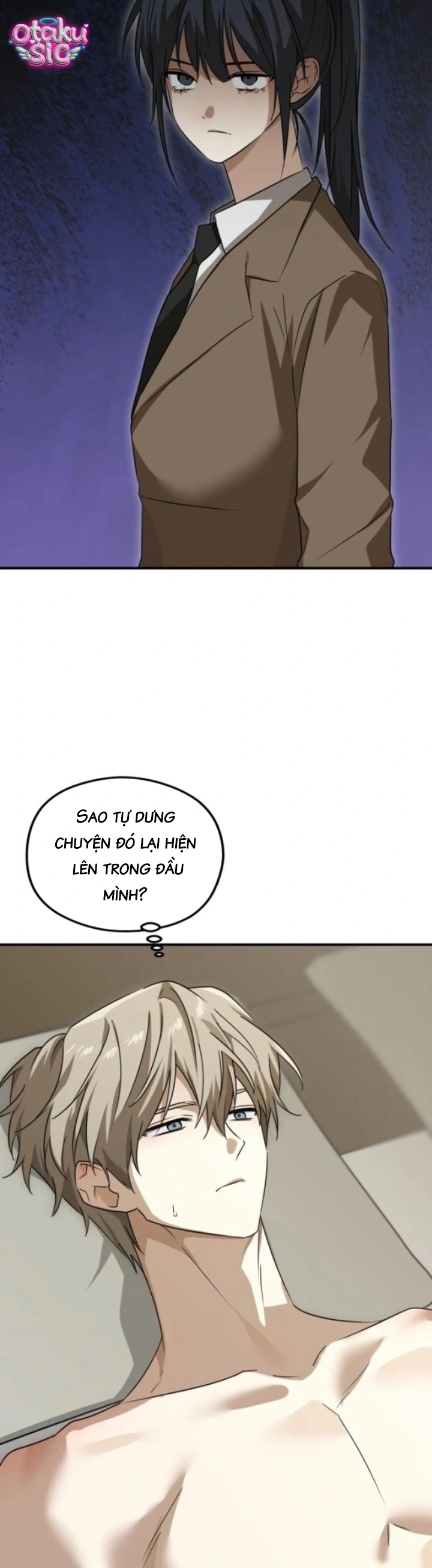 Xúc Tác Tình Ái - Chap 6 - Trang 40