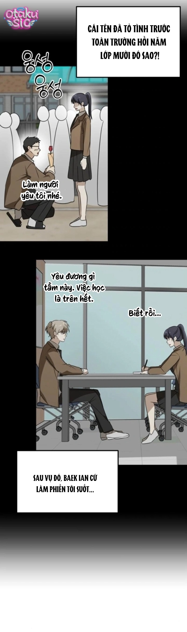 Xúc Tác Tình Ái - Chap 7 - Trang 15