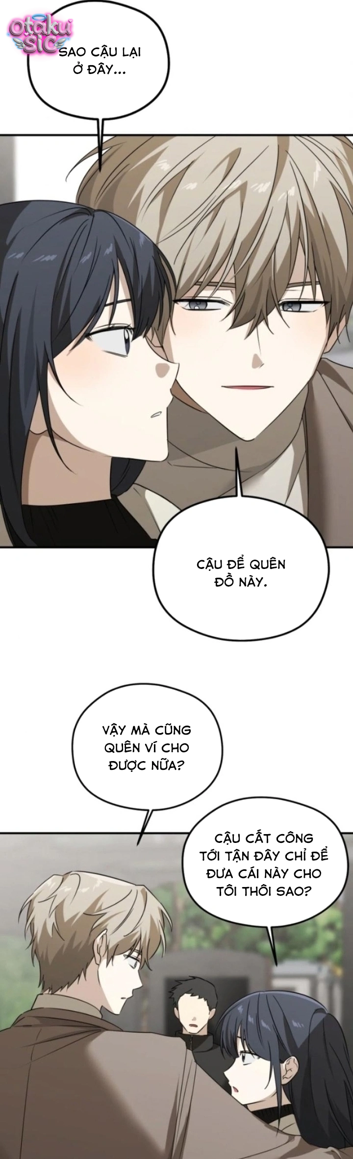Xúc Tác Tình Ái - Chap 7 - Trang 21